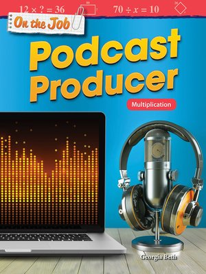 cover image of Podcast Producer